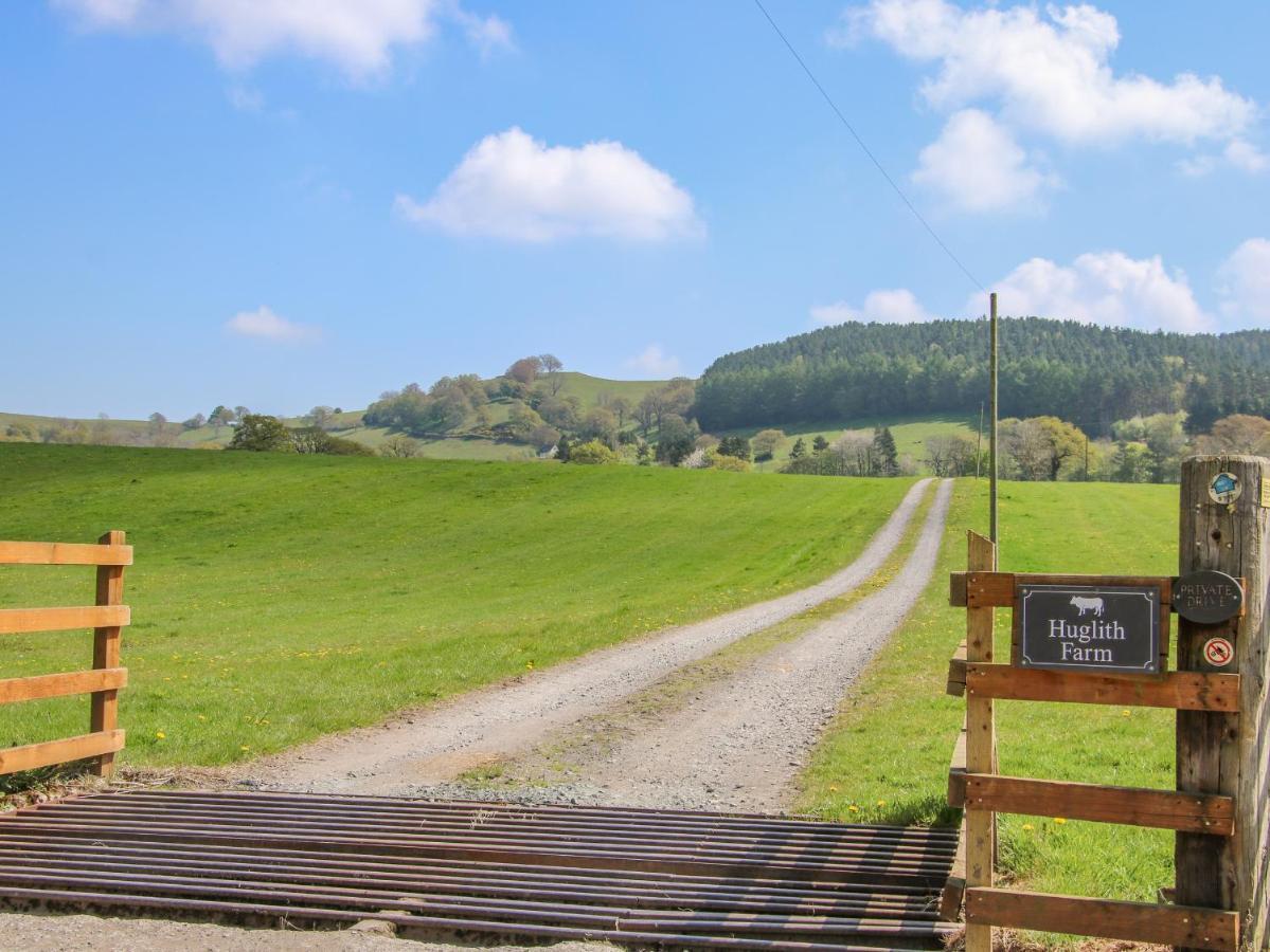 فيلا Huglith Farm Habberley المظهر الخارجي الصورة