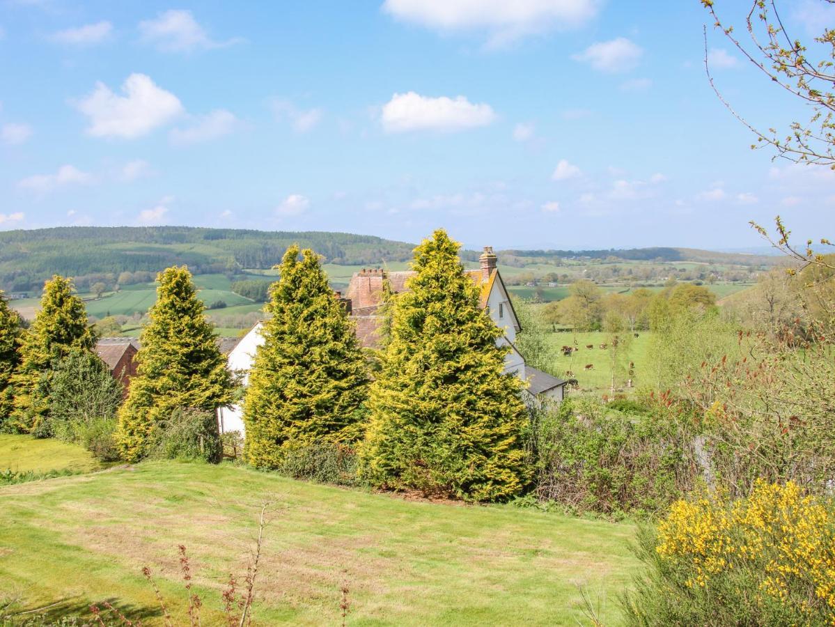 فيلا Huglith Farm Habberley المظهر الخارجي الصورة